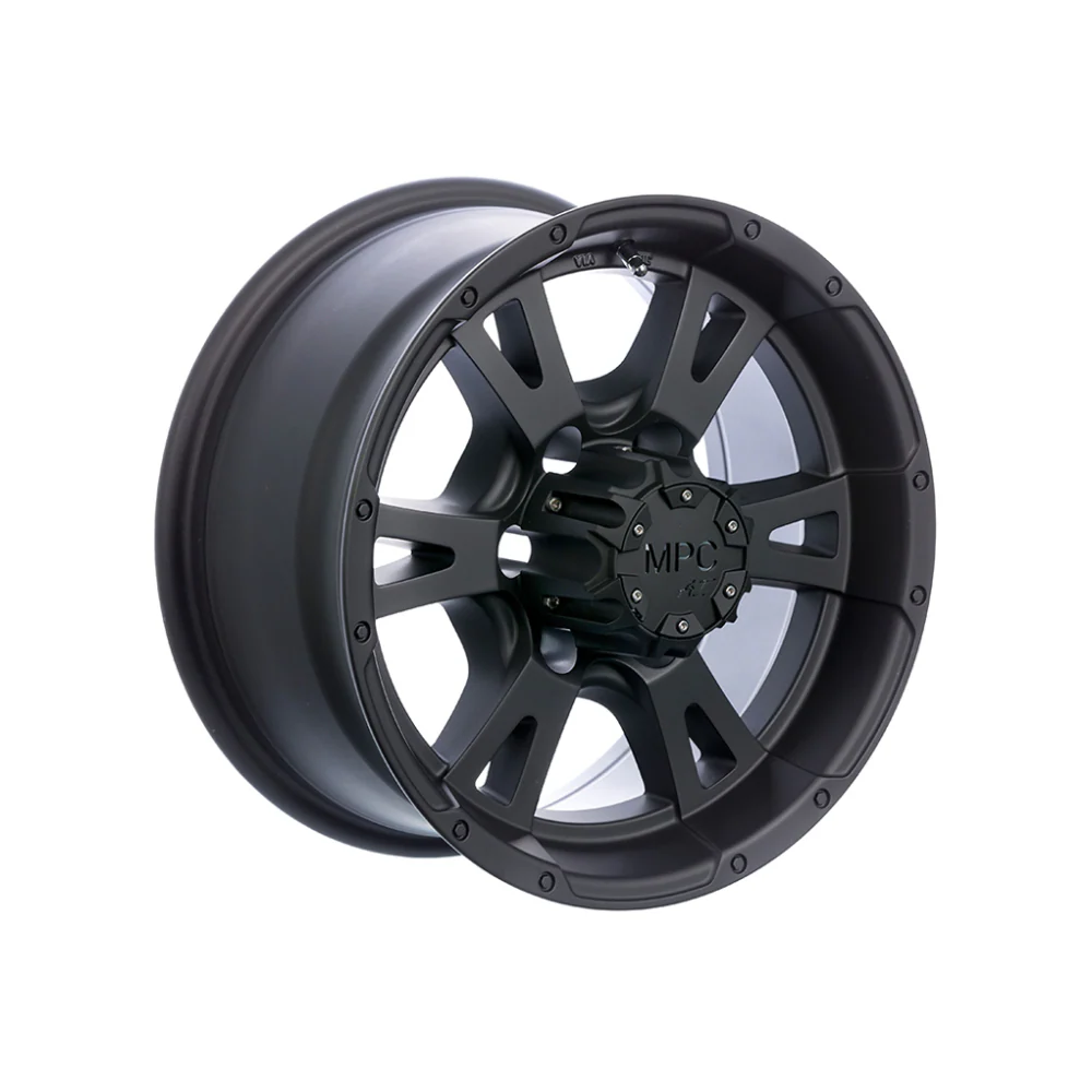 MPC Hawk Large Cap Matte Black