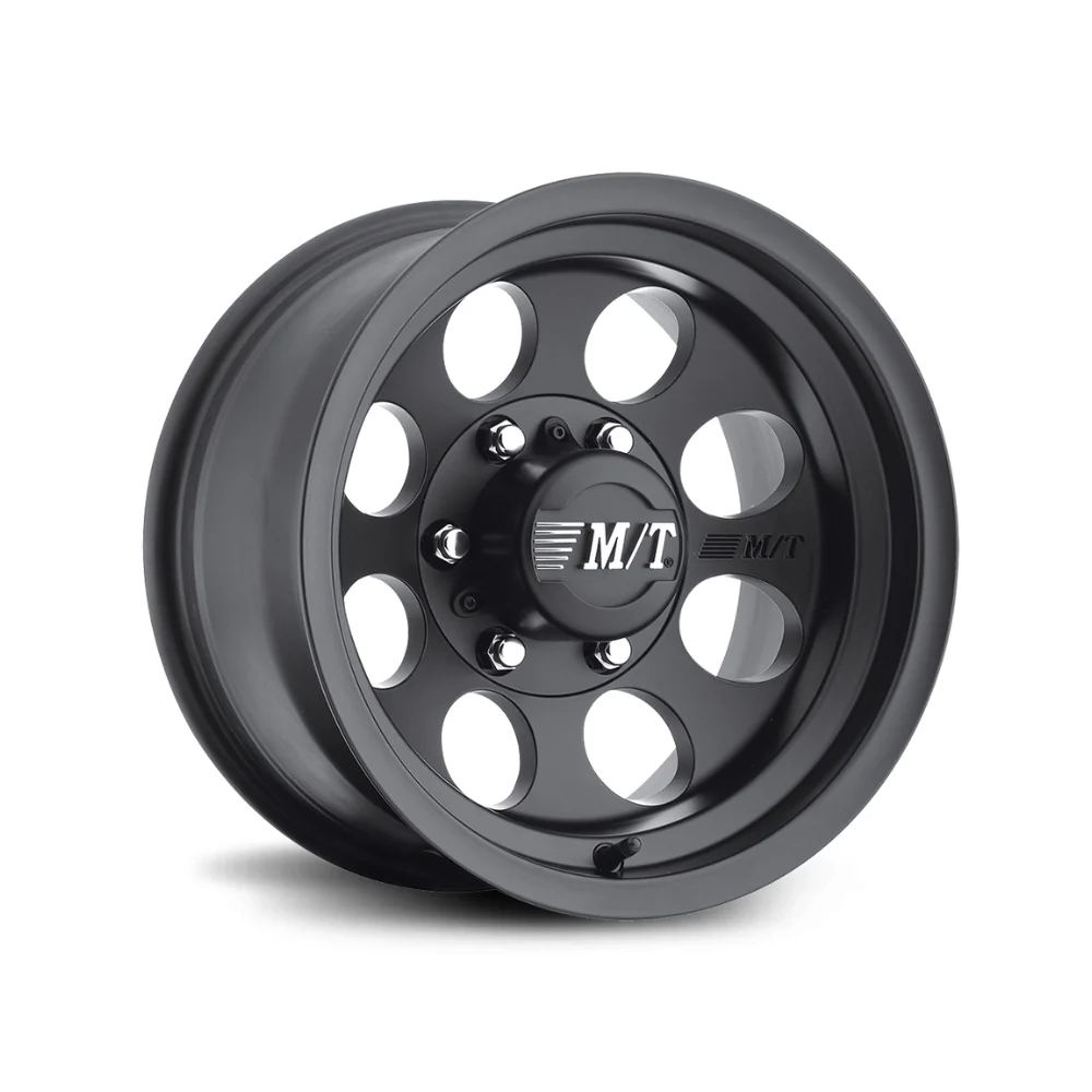 MT WHEELS CLASSIC III SATIN BLACK
