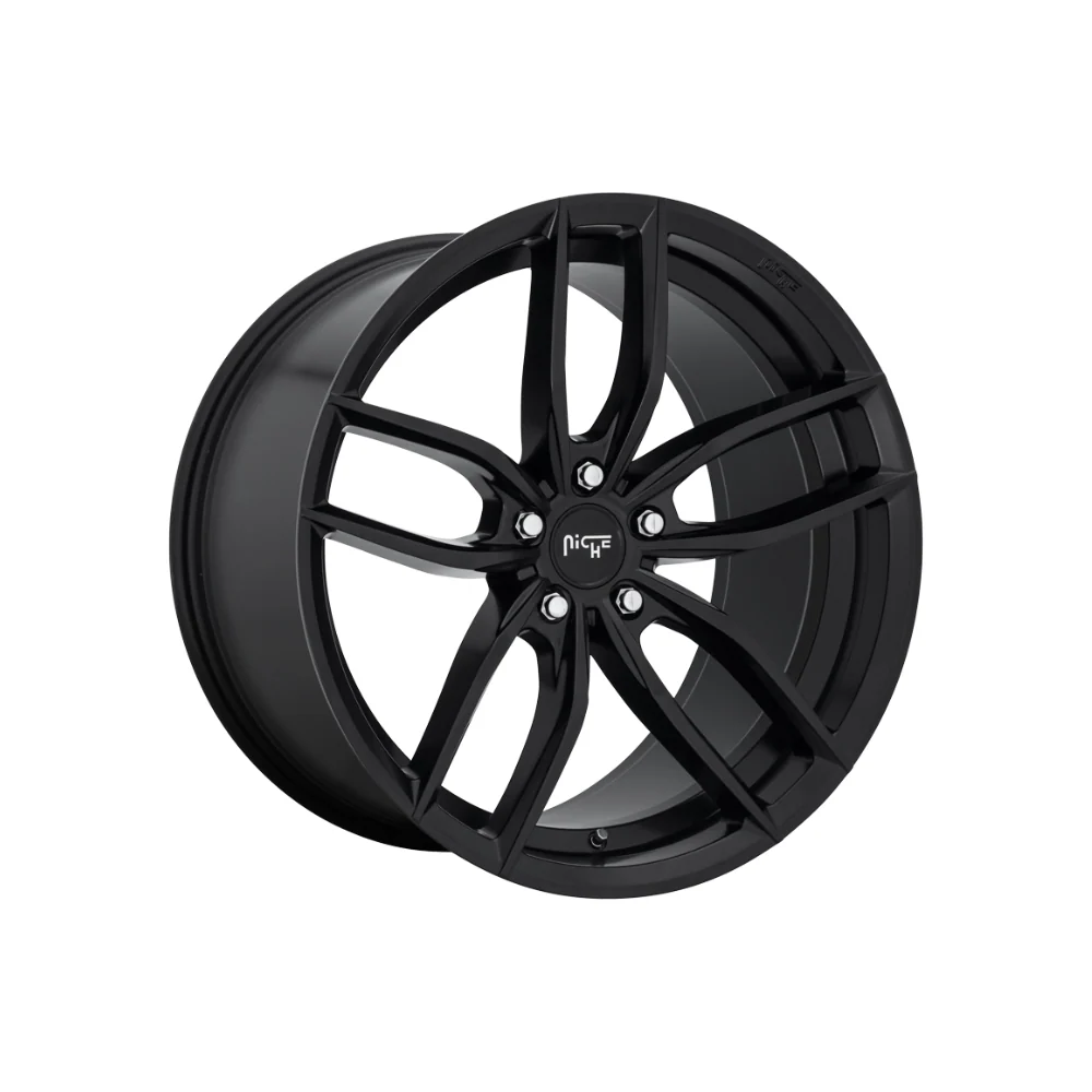 NICHE 1PC M203 VOSSO MATTE BLACK