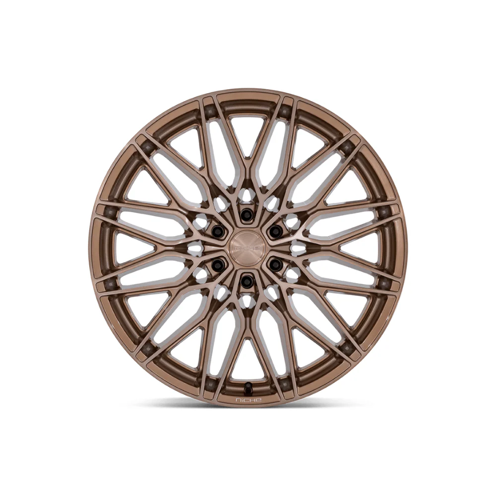 NICHE 1PC NC278 CALABRIA 6 PLATINUM BRONZE - Image 2