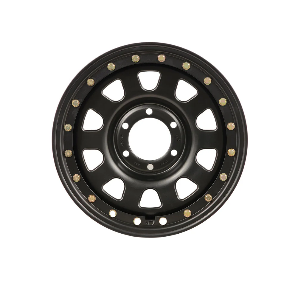 PDW STEEL WHEELS D-OUTBACK IBL BLACK - Image 2
