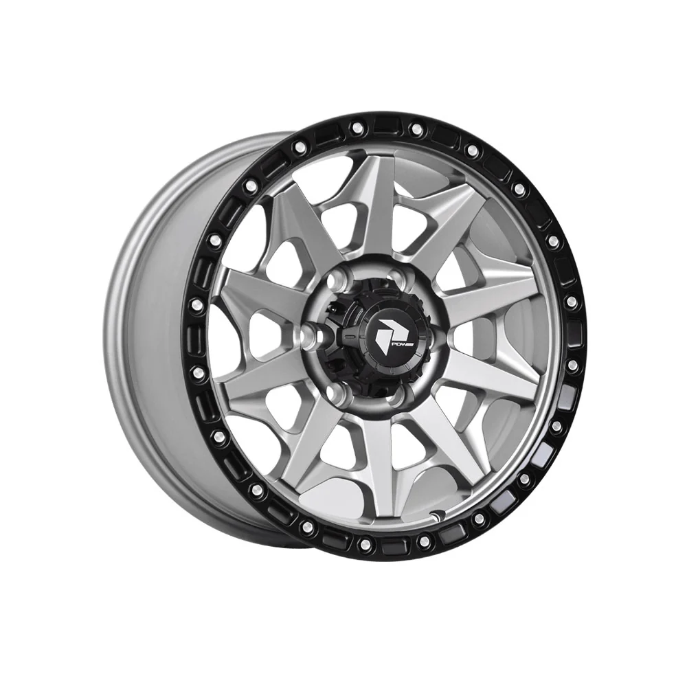 PDW WHEELS CARTEL GREY