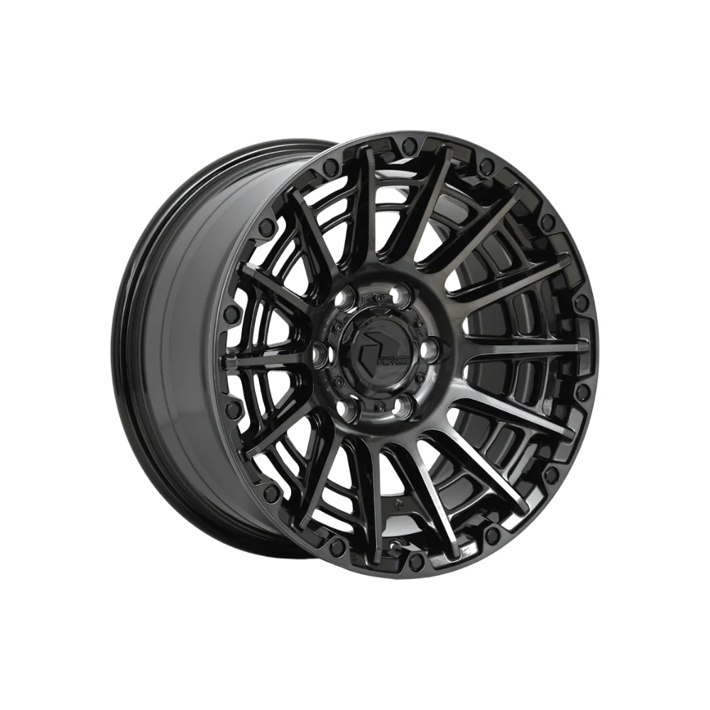 PDW WHEELS SAVAGE TOUGH BLACK
