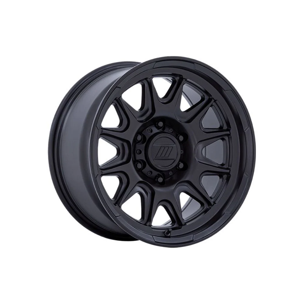 PRO COMP PULSE Matte Black