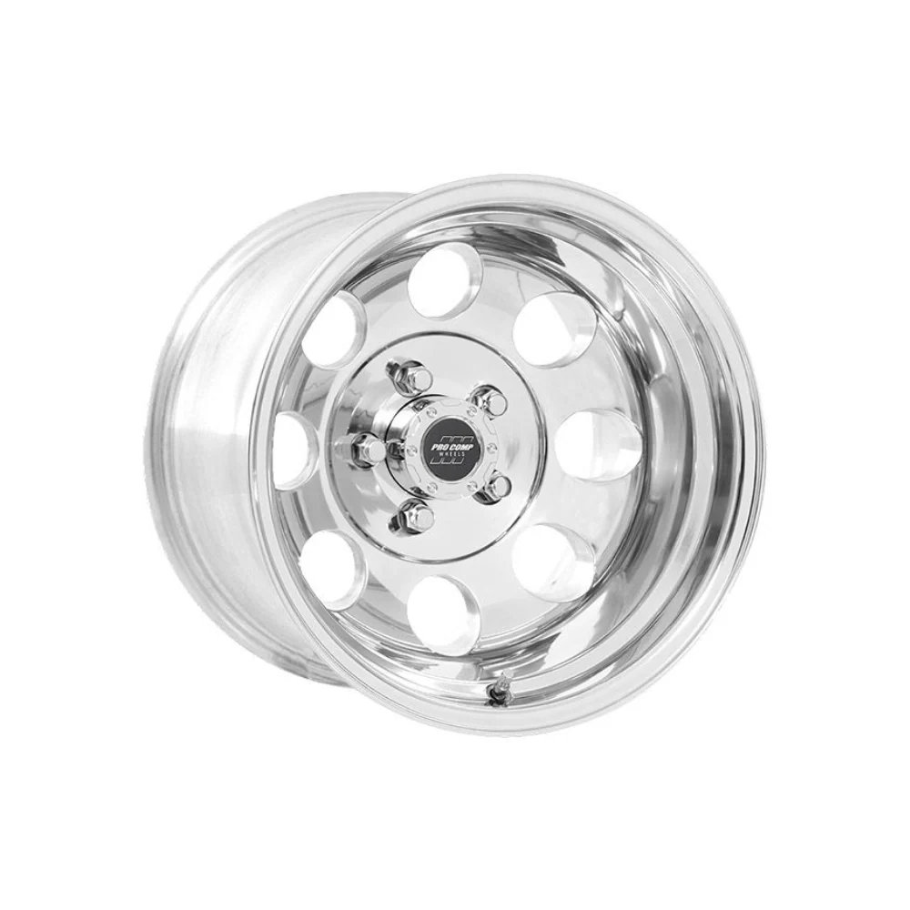 PRO COMP VINTAGE POLISHED