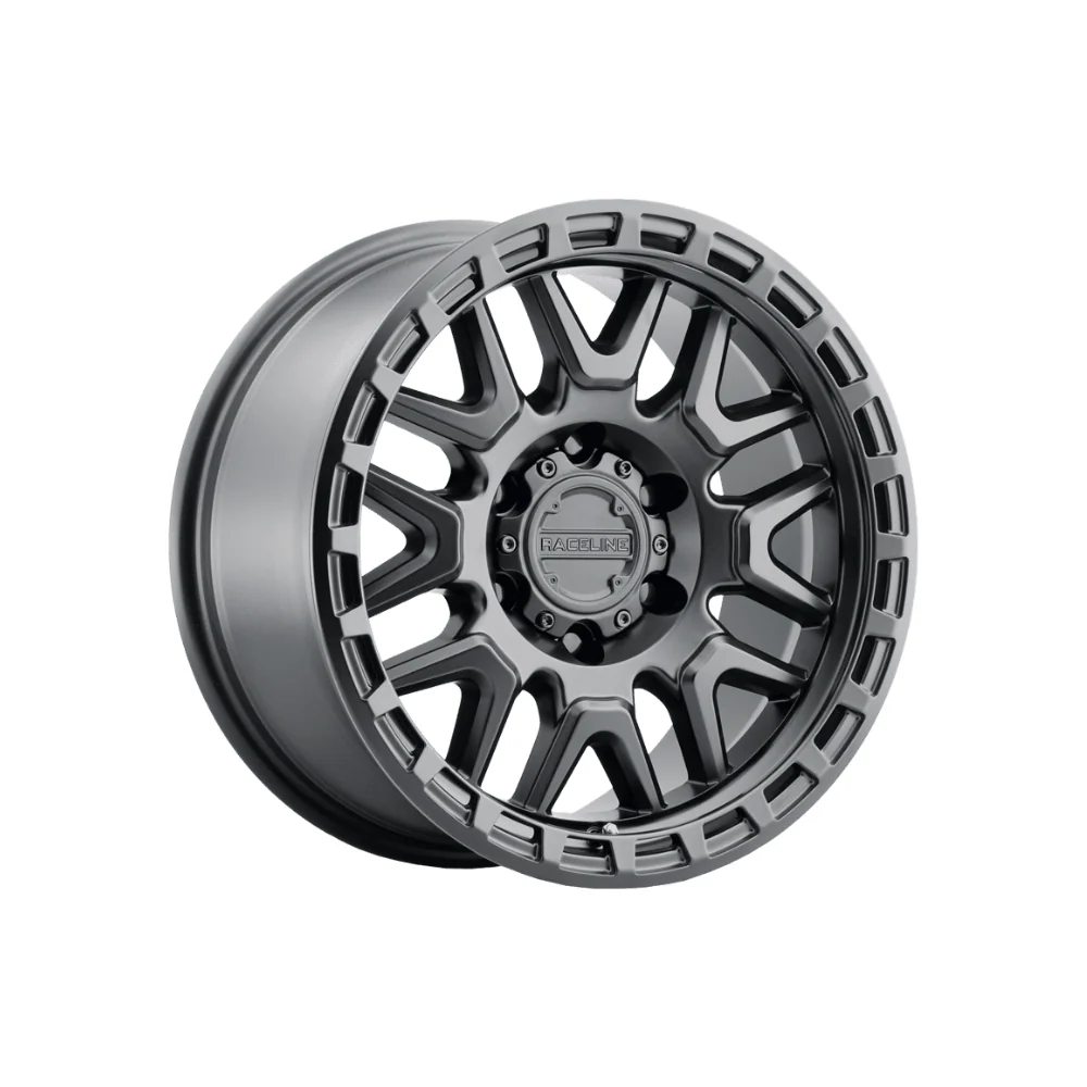 RACELINE KRANK Satin Black
