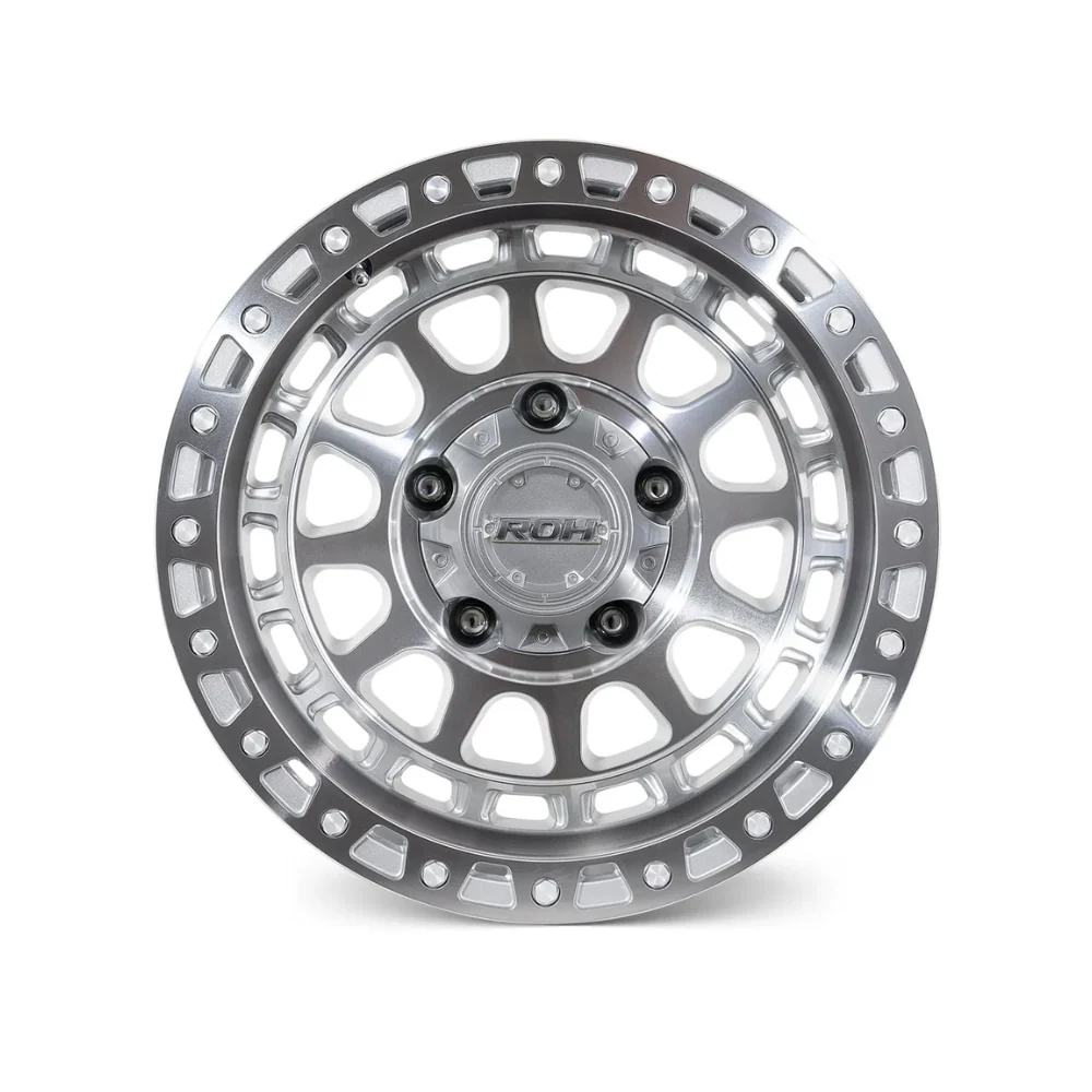 ROH WHEELS ASSAULT FULL MACHINED - Image 2