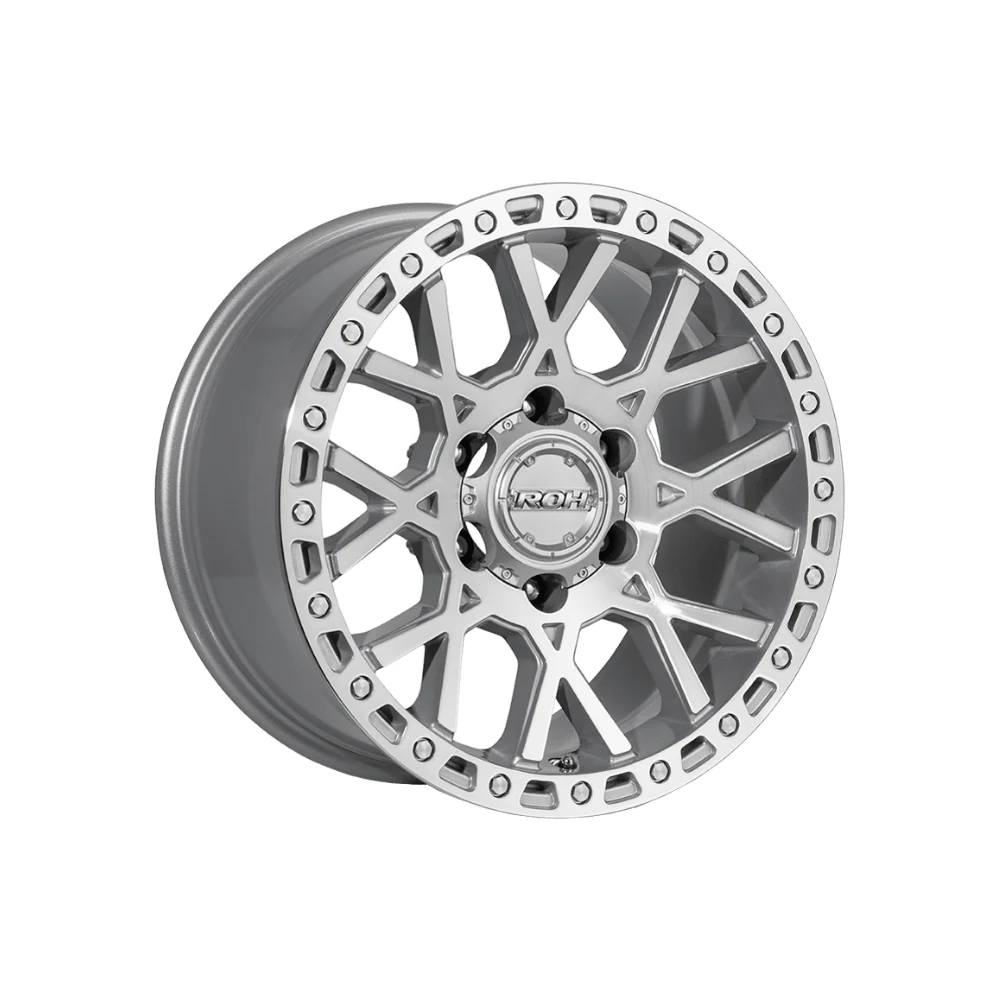 ROH WHEELS CRAWLER FULL MACHINED