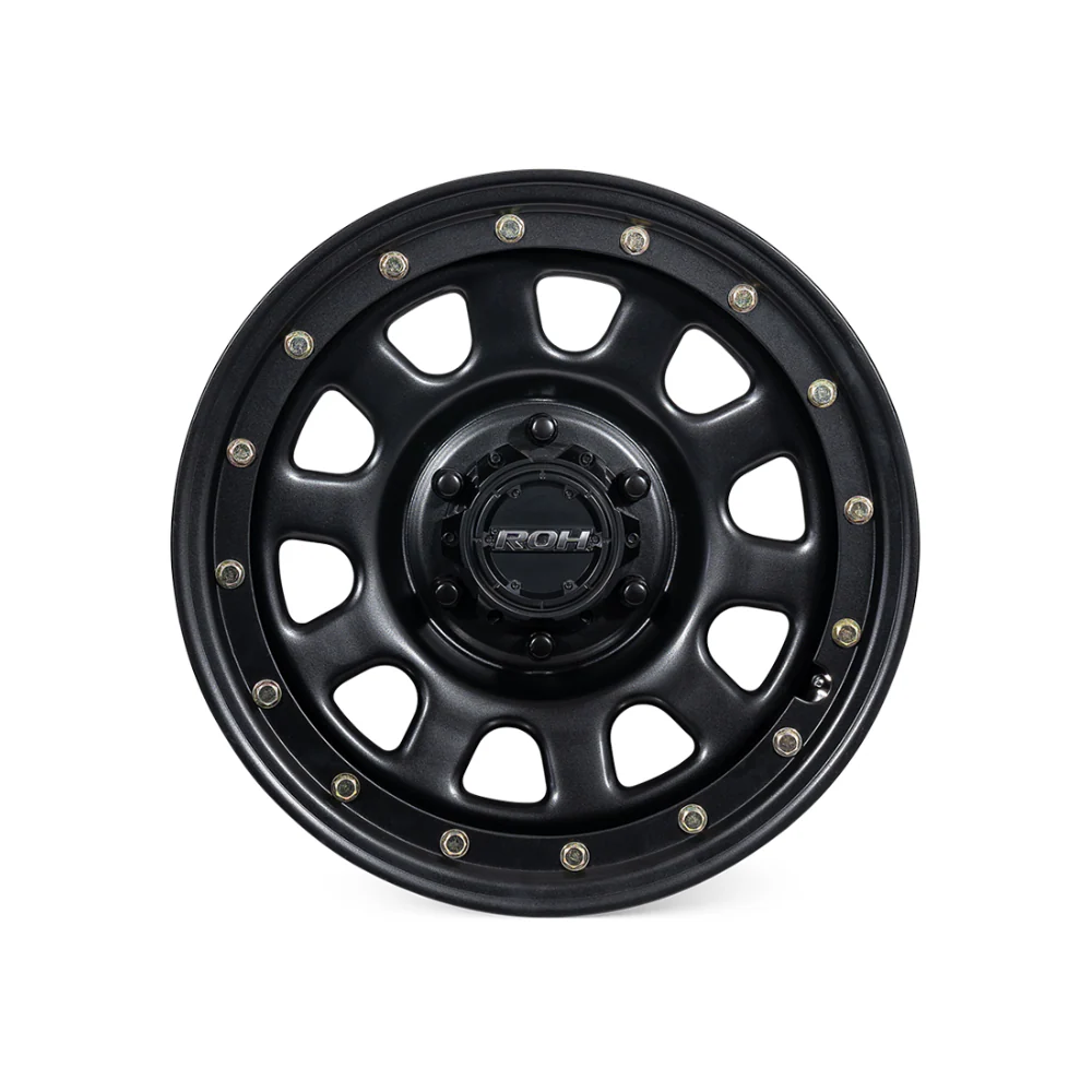 ROH WHEELS D-LOCKER BLACK - Image 2
