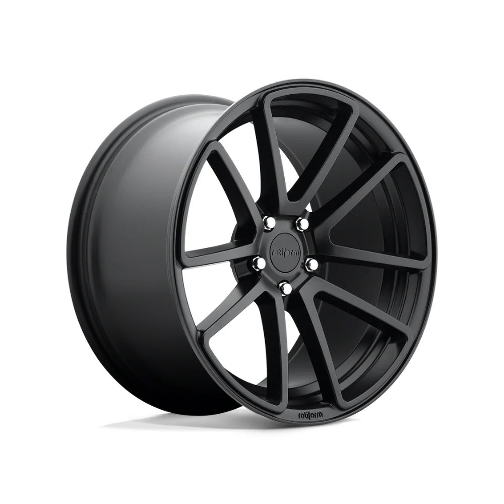 ROTIFORM 1PC R122 SPF MATTE BLACK