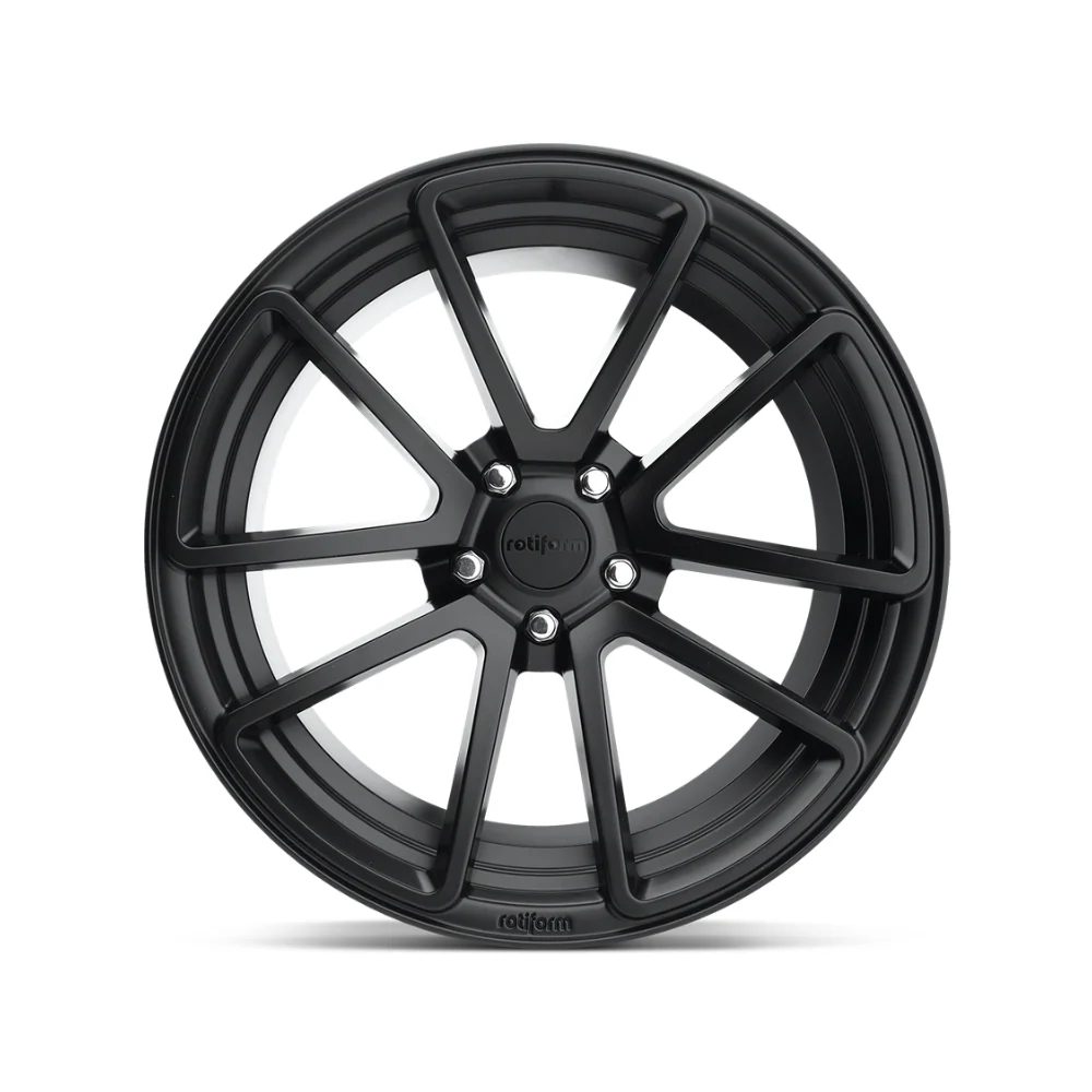 ROTIFORM 1PC R122 SPF MATTE BLACK - Image 2