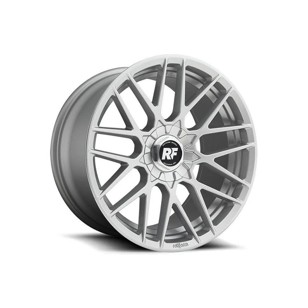 ROTIFORM 1PC R140 RSE SILVER