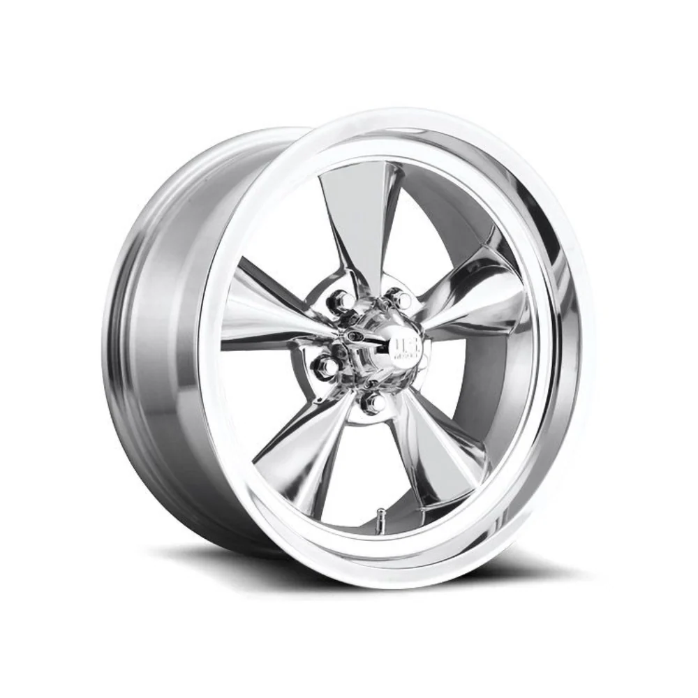 US MAG 1PC U108 STANDARD HIGH LUSTER POLISHED