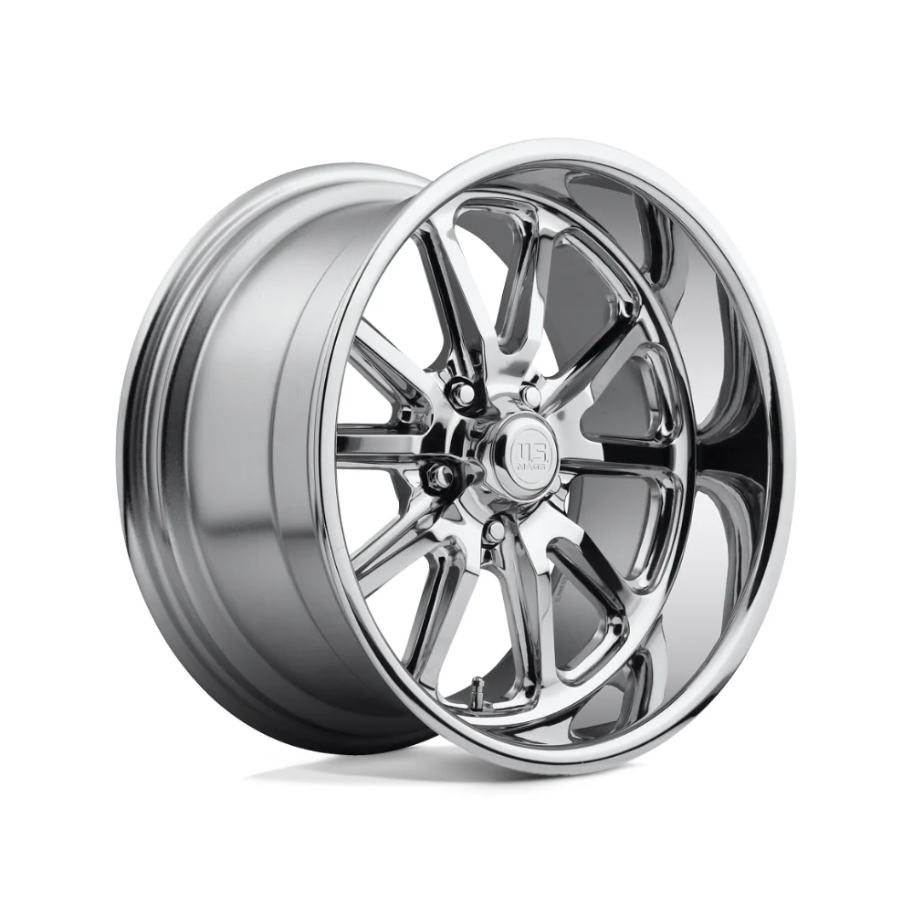US MAG 1PC U110 RAMBLER CHROME PLATED